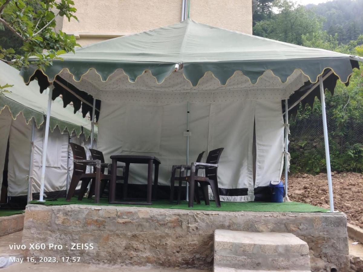 Kasol Jungle Retreat Ξενοδοχείο Εξωτερικό φωτογραφία