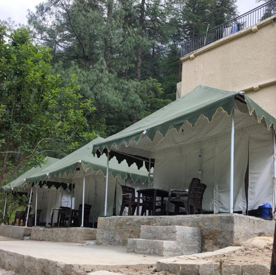 Kasol Jungle Retreat Ξενοδοχείο Εξωτερικό φωτογραφία